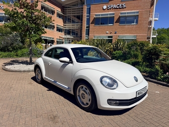 Volkswagen Beetle 2012