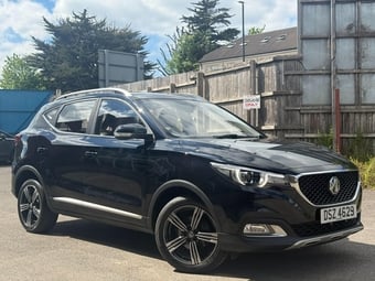 MG ZS 2019