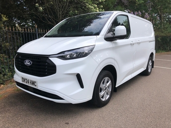 Ford Transit Custom 2024
