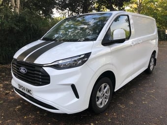 Ford Transit Custom 2024
