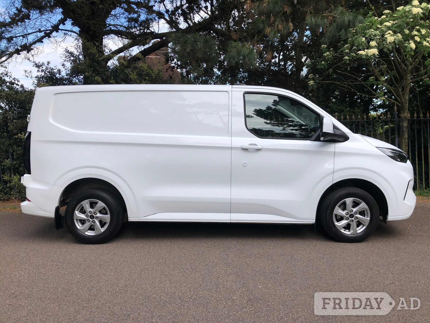 Ford Transit Custom Bexhill-On-Sea