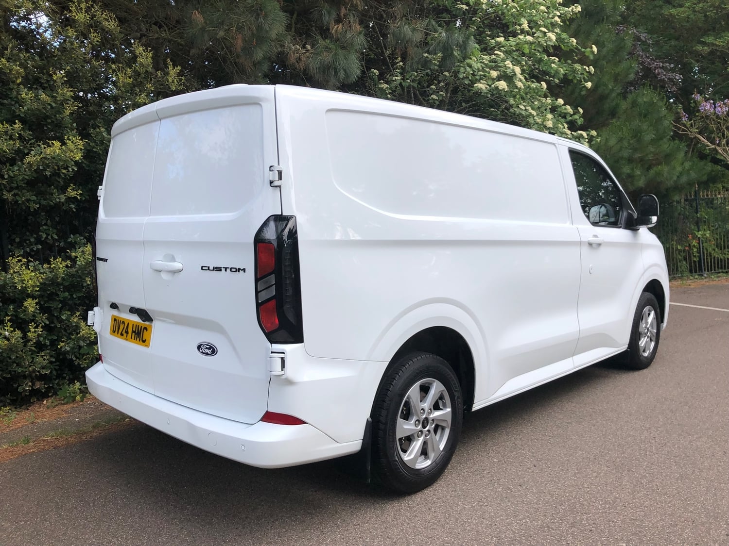 Ford Transit Custom 2024 - Vans & Commercial Vehicles in Bexhill-On-Sea