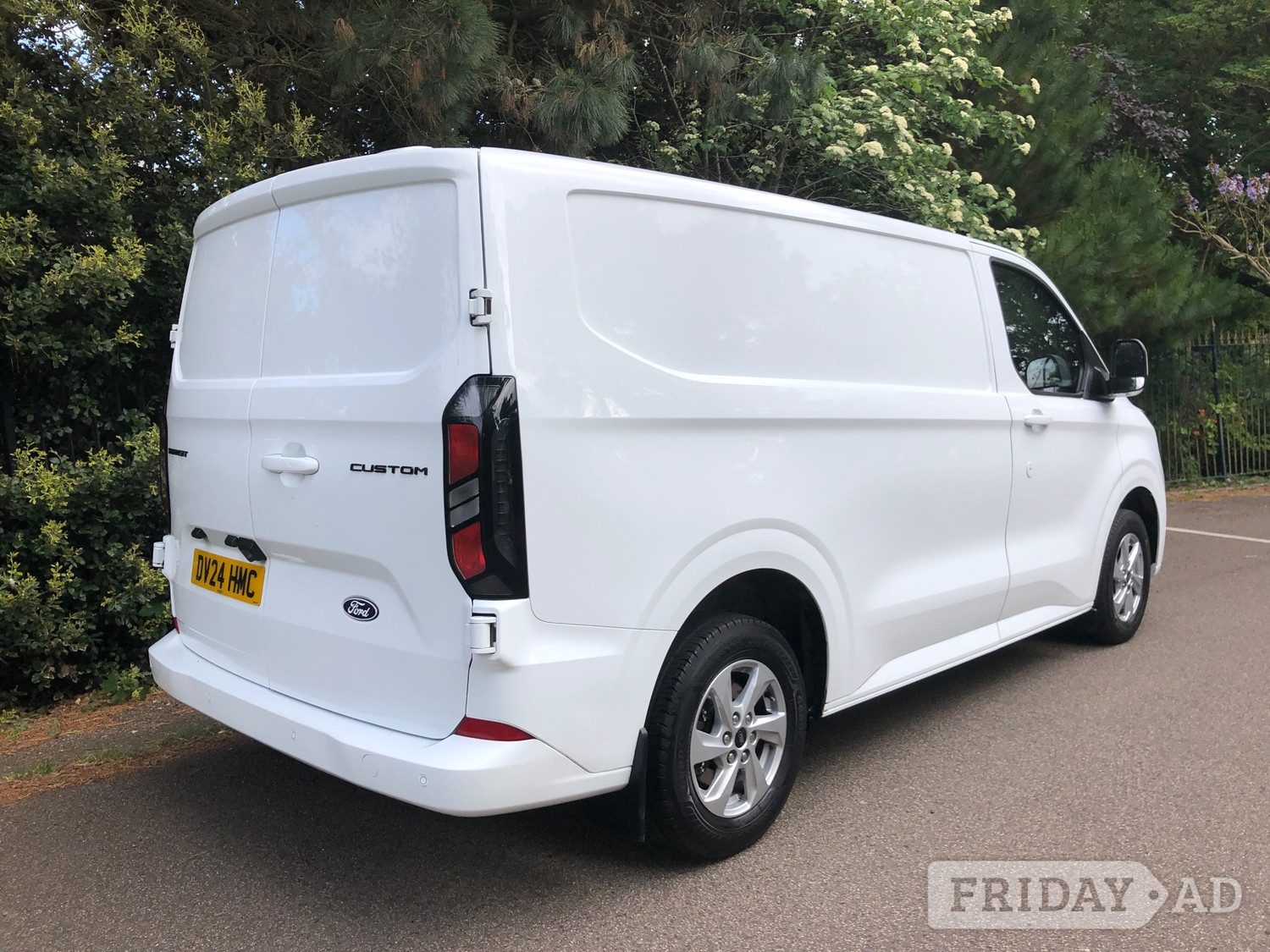 Ford Transit Custom 2024 - Vans & Commercial Vehicles in Bexhill-On-Sea