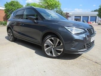 SEAT Arona 2023