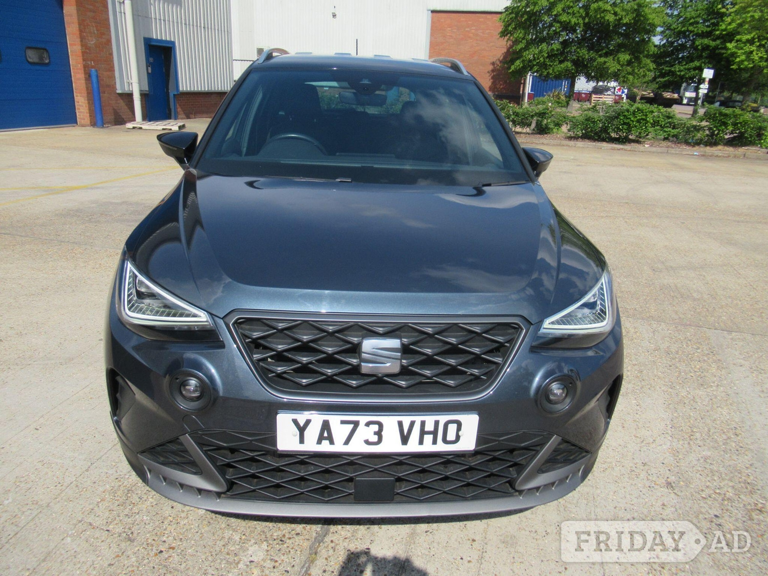 SEAT Arona 2023 - Cars in St. Albans