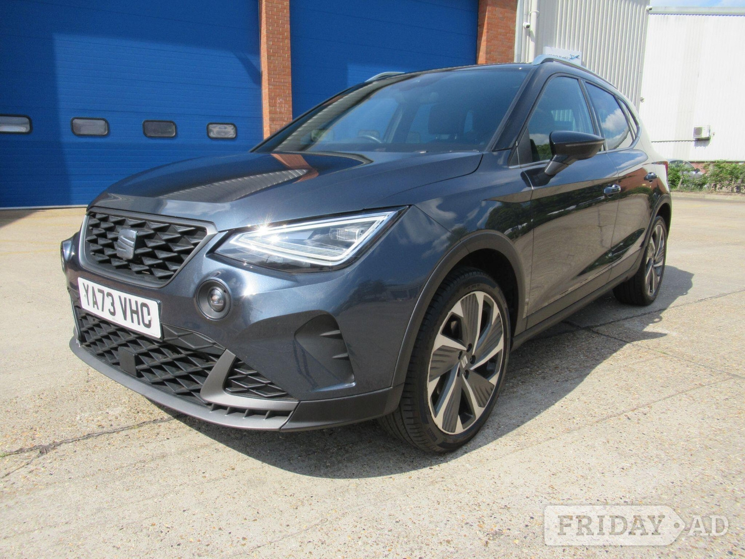 SEAT Arona 2023 - Cars