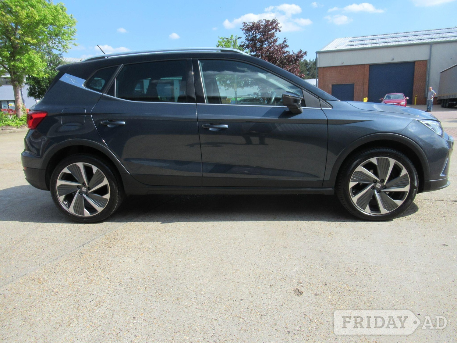 SEAT Arona St. Albans