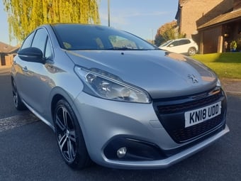 Peugeot 208 2018