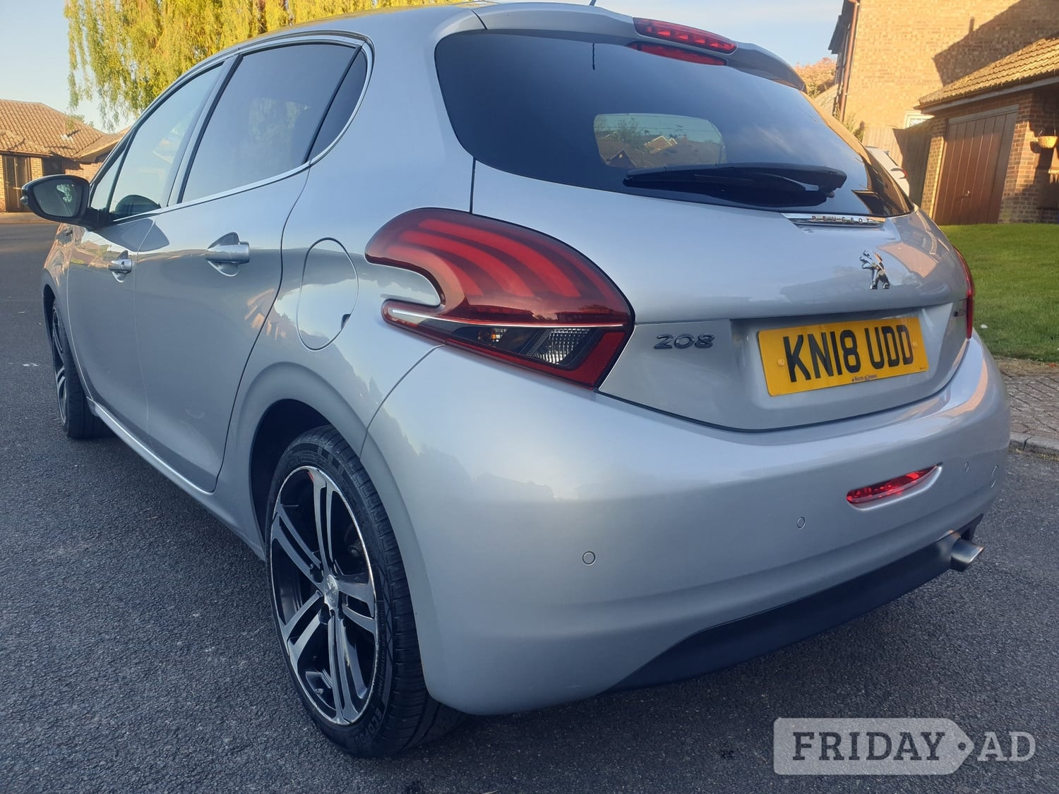 Peugeot 208 Maidstone