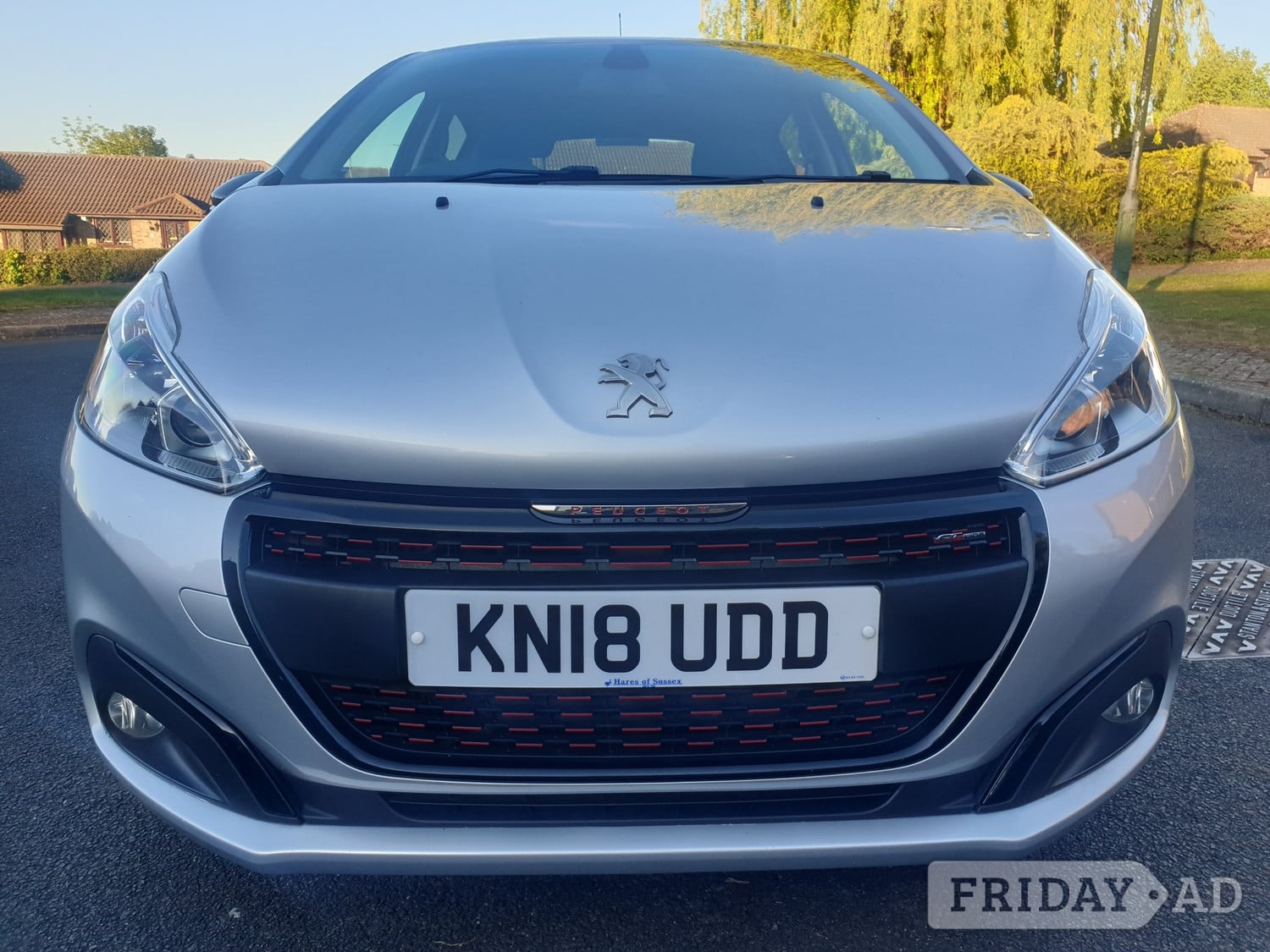 Peugeot 208 2018 - Cars in Maidstone