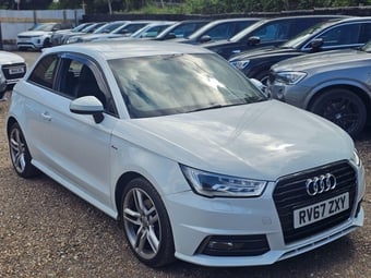 Audi A1 2017