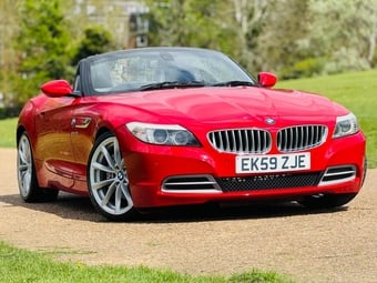 BMW Z4 2009