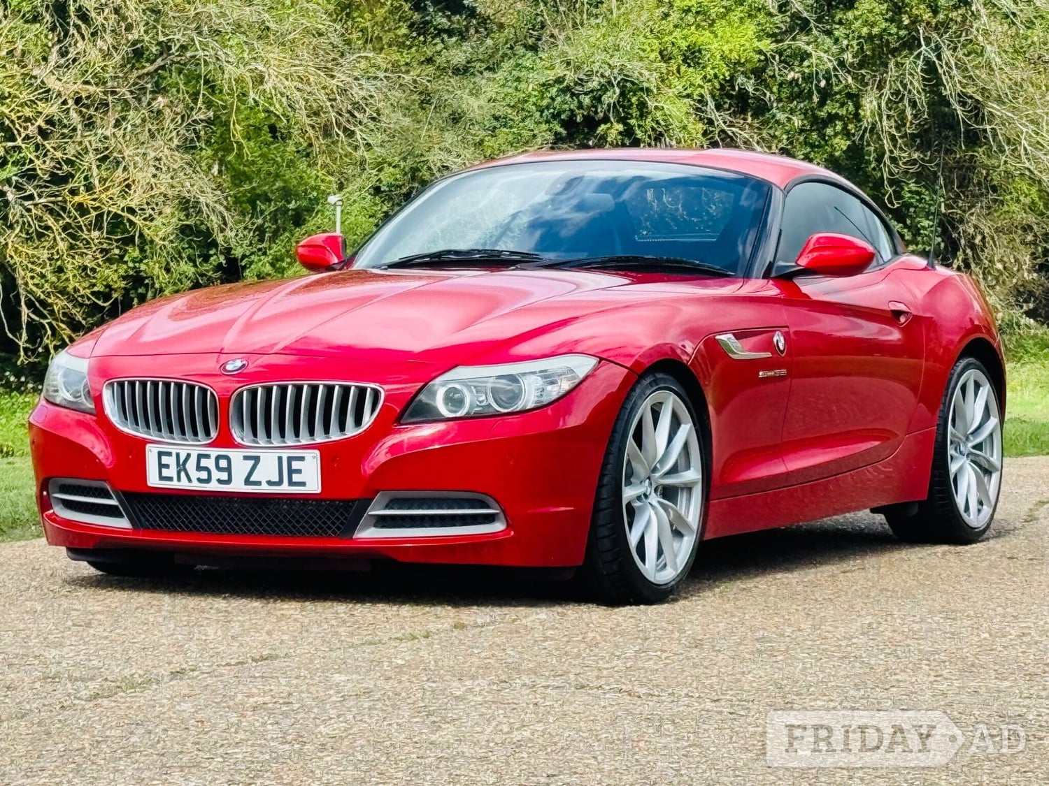 [ berth ]BMW Z4