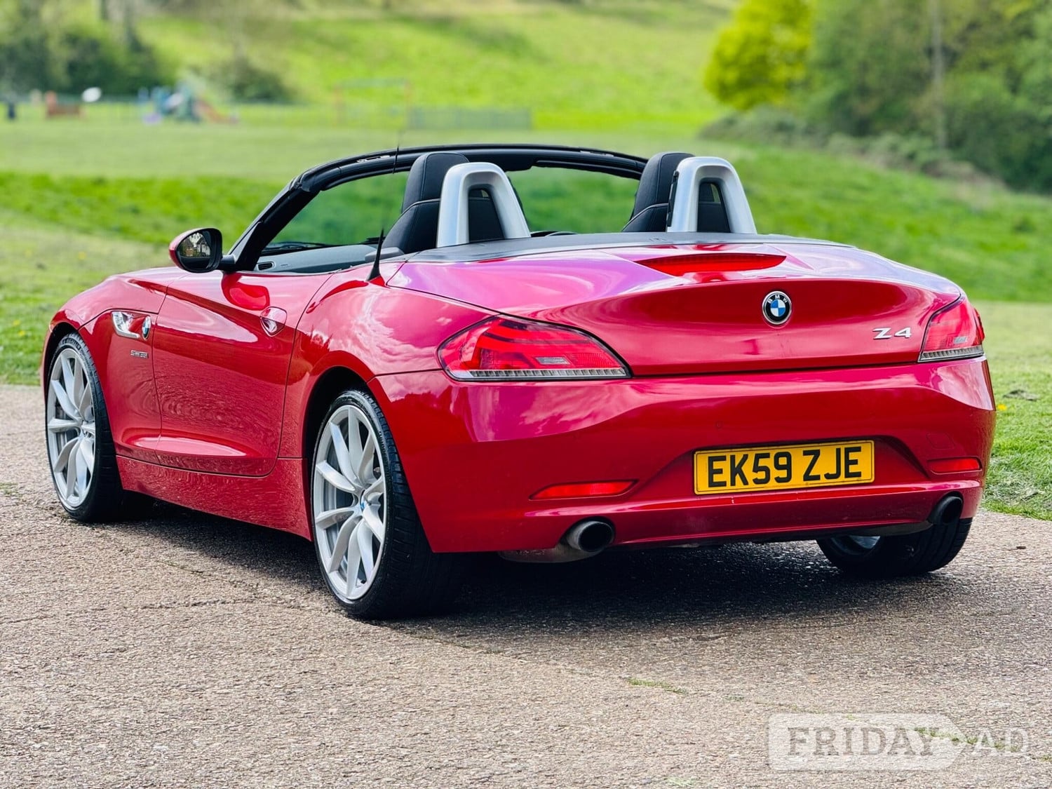 BMW Z4 2009 - Cars in Hemel Hempstead