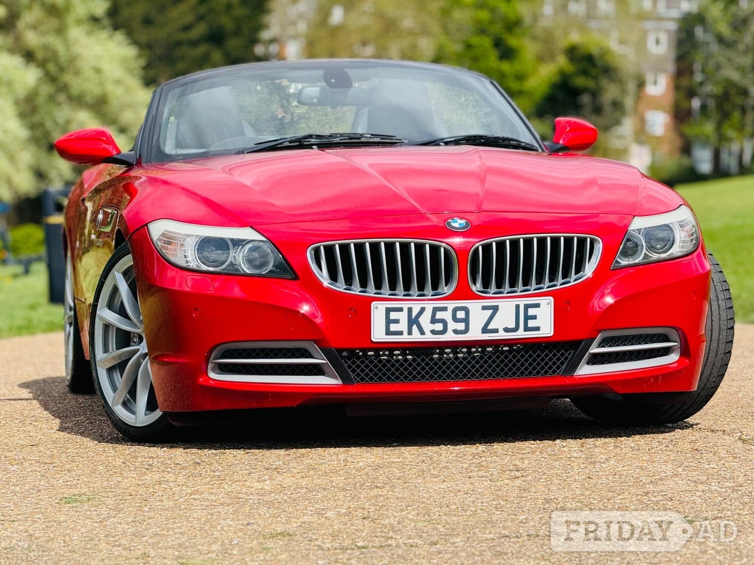 BMW Z4 Hemel Hempstead
