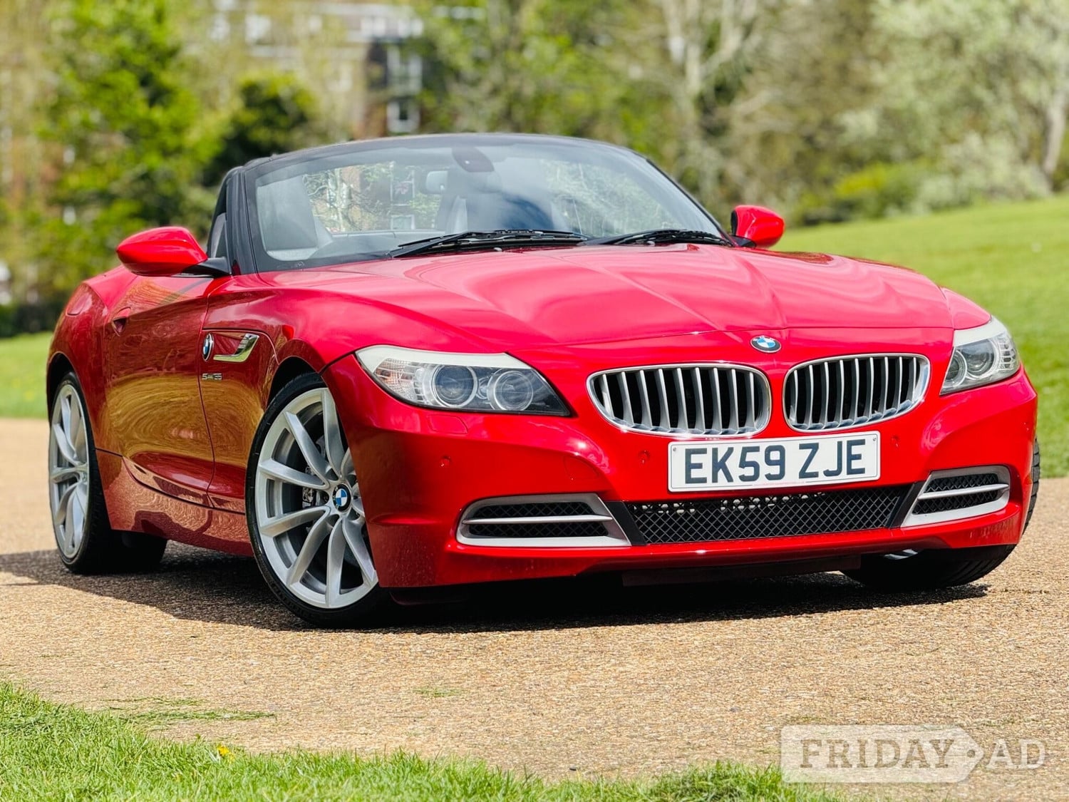 BMW Z4 2009 in Hemel Hempstead