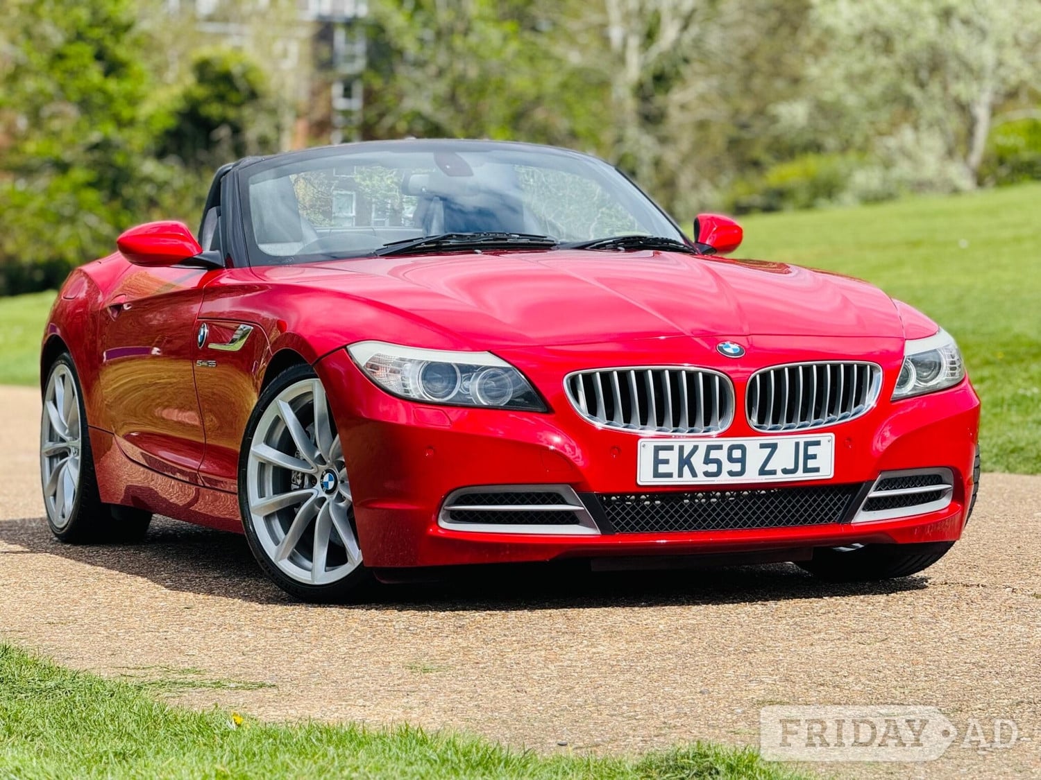 BMW Z4 2009 - Cars