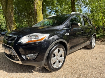 Ford Kuga 2008