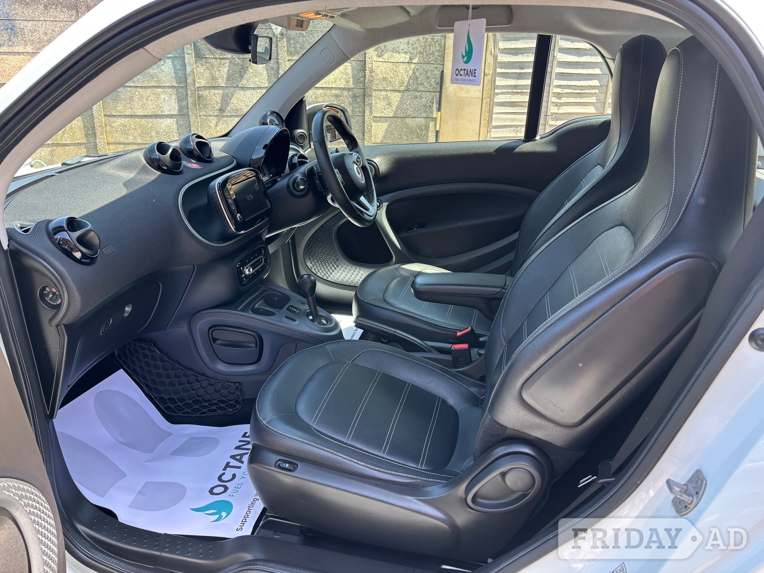 Smart ForTwo 2017 - Cars in Hillingdon
