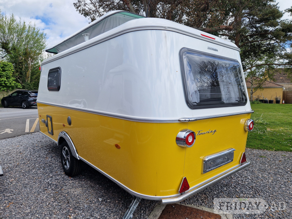 [ berth ]Eriba Touring 530
