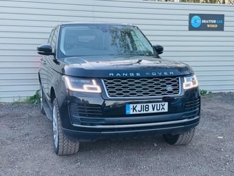 Land Rover Range Rover 2018