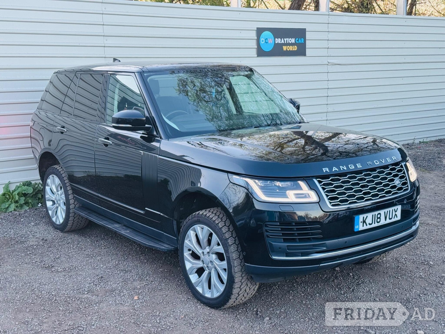 Land Rover Range Rover 2018 - Cars