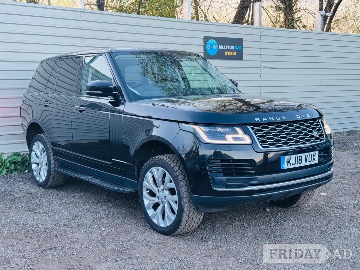 Land Rover Range Rover 2018 - Cars in Hillingdon