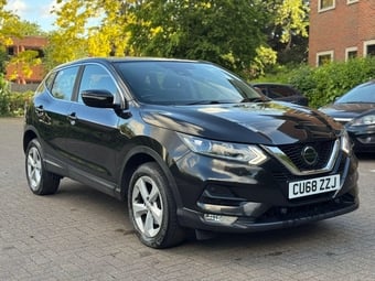 Nissan Qashqai 2019