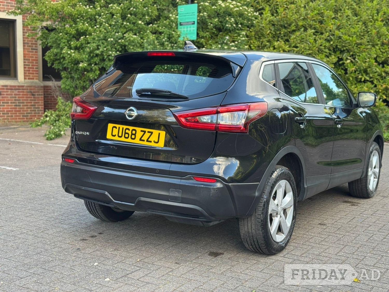 Nissan Qashqai 2019 - Cars in Hillingdon