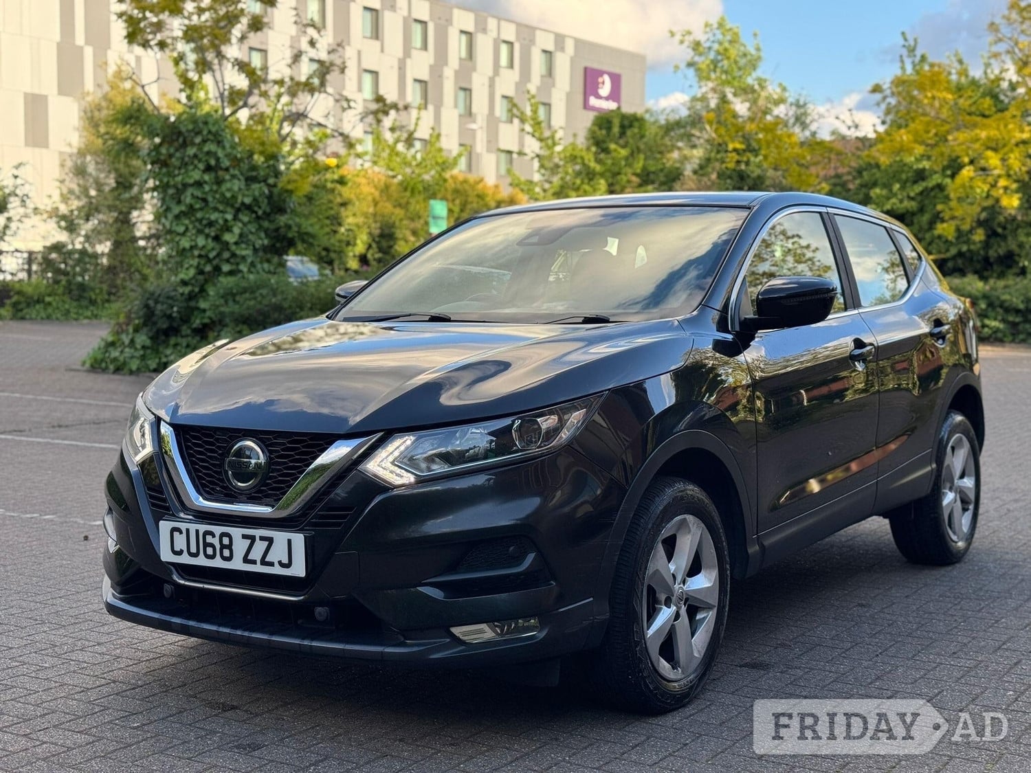 Nissan Qashqai Hillingdon