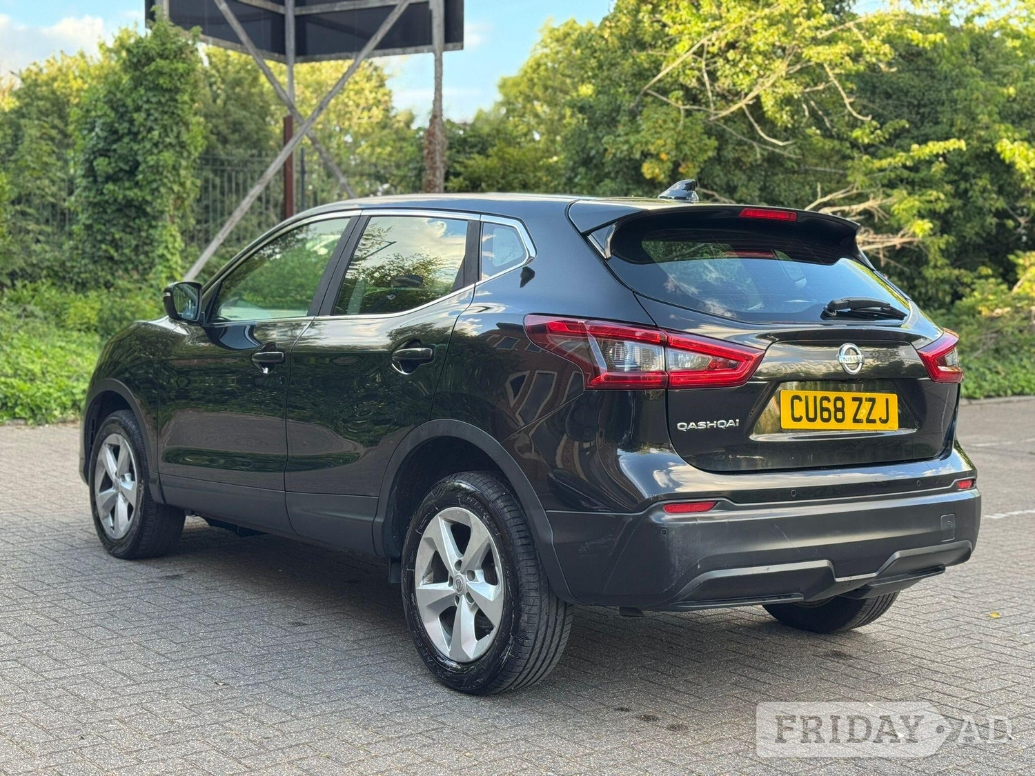 Nissan Qashqai 2019 - Cars
