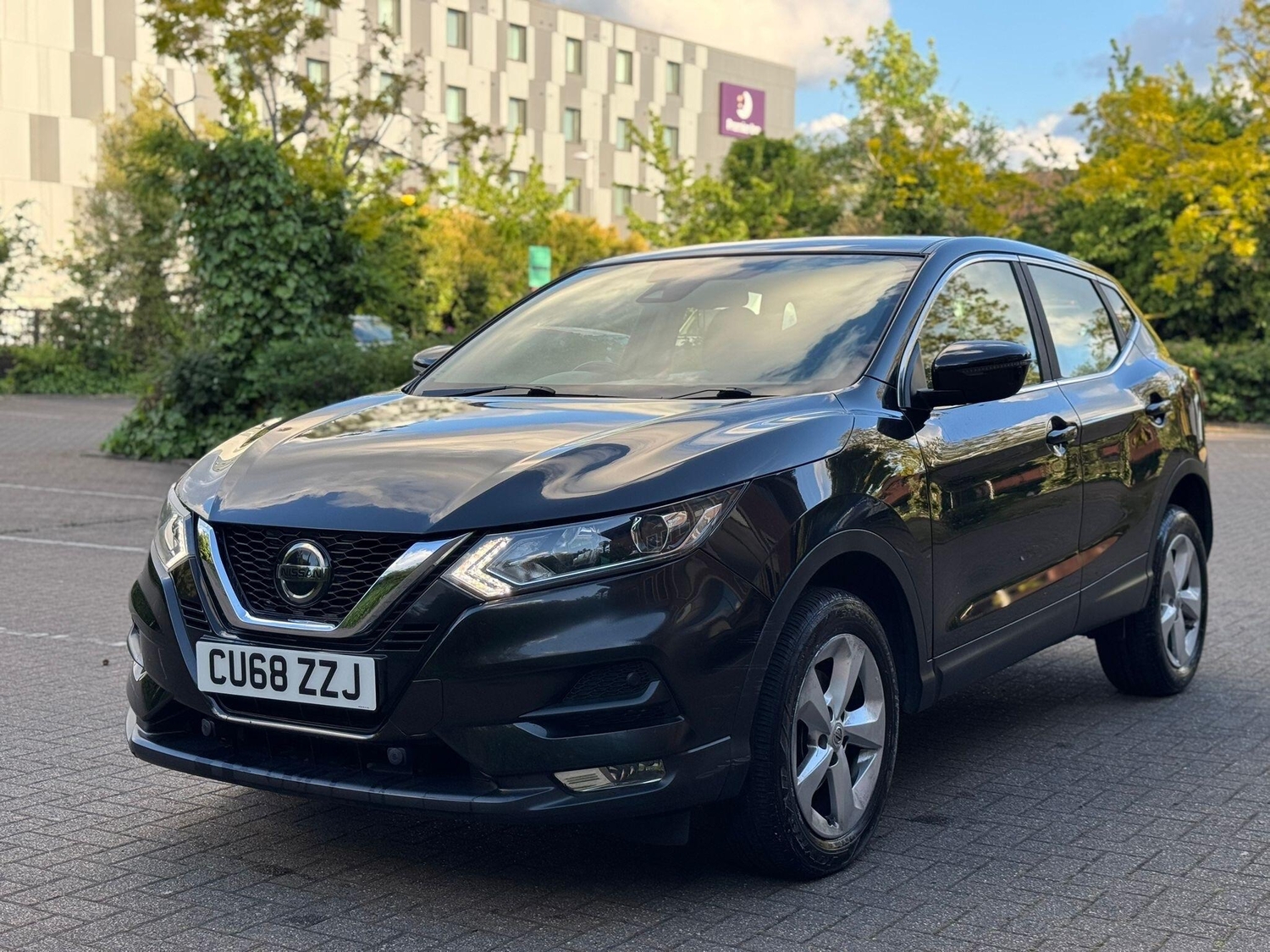 Nissan Qashqai Hillingdon