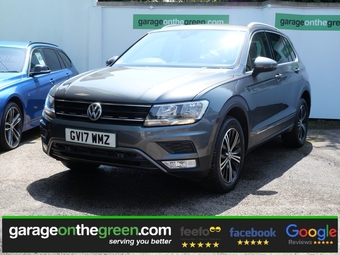 Volkswagen Tiguan 2017