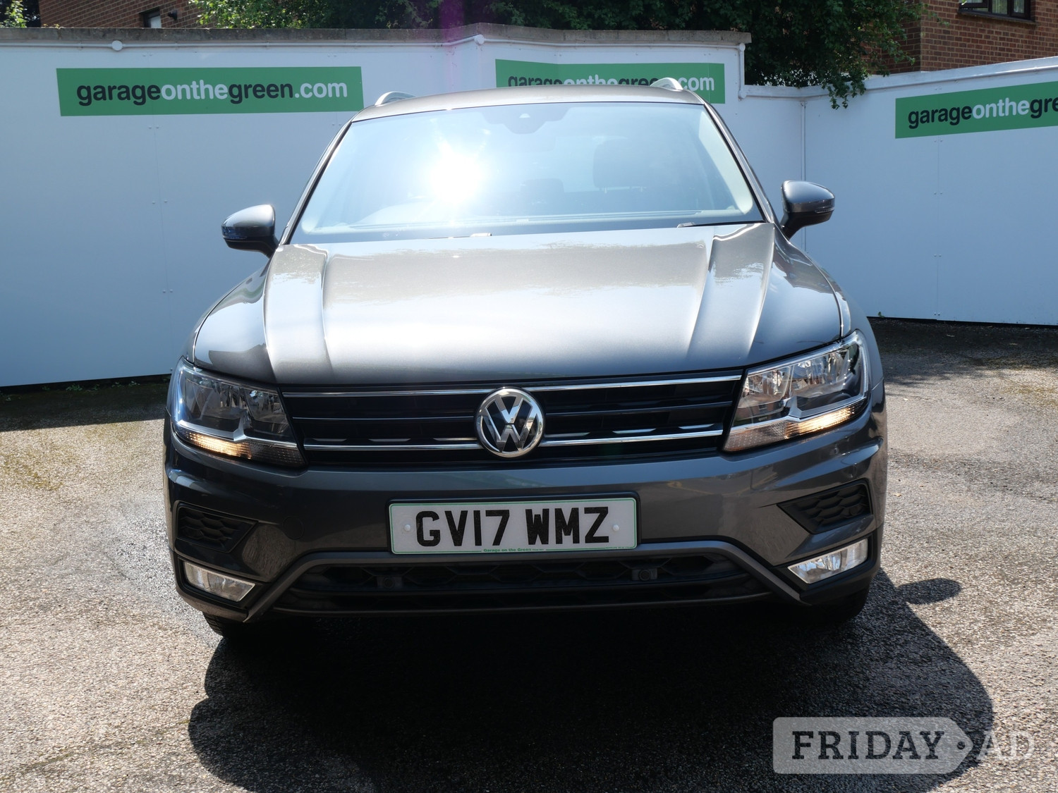 Volkswagen Tiguan St. Leonards-On-Sea