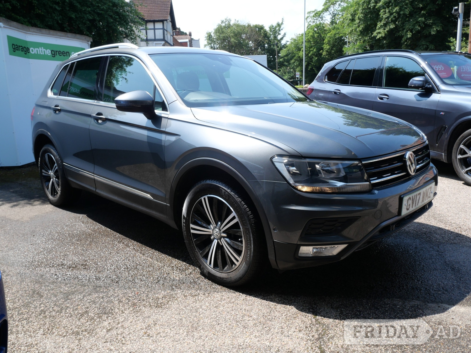 [ berth ]Volkswagen Tiguan