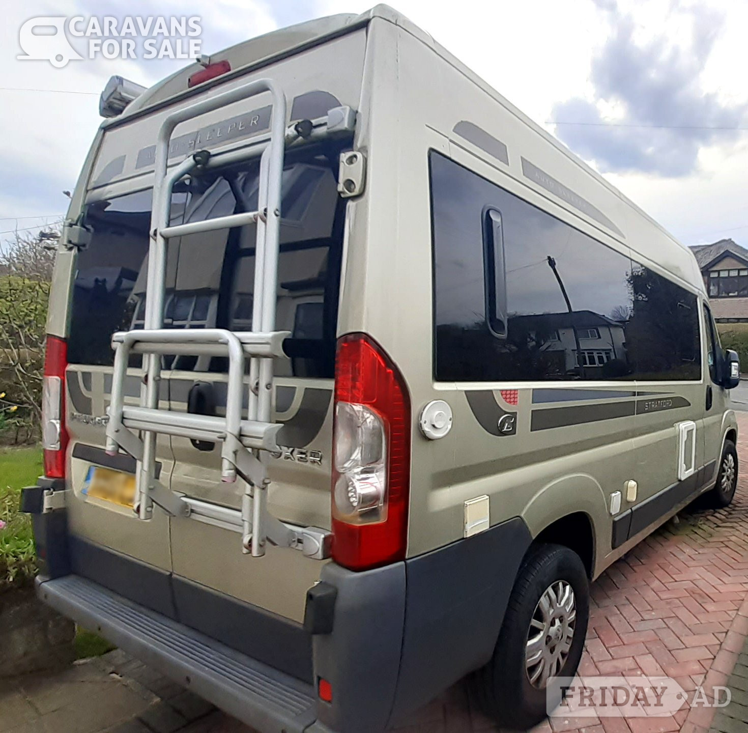 Auto-Sleepers Stratford 2011 for sale - Motorhomes & Caravans in Chapel-en-le-Frith