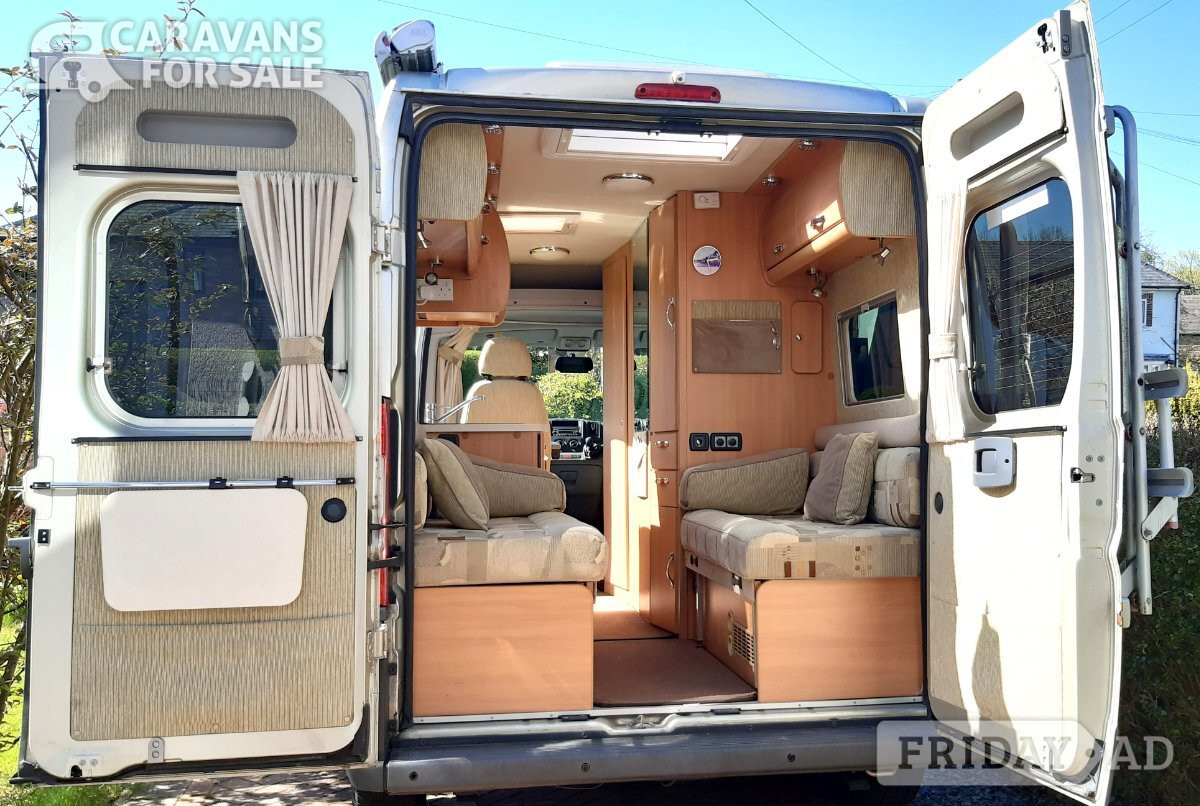 Auto-Sleepers Stratford 2011 for sale - Motorhomes & Caravans