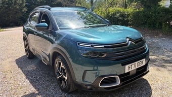 Citroen C5 Aircross 2022