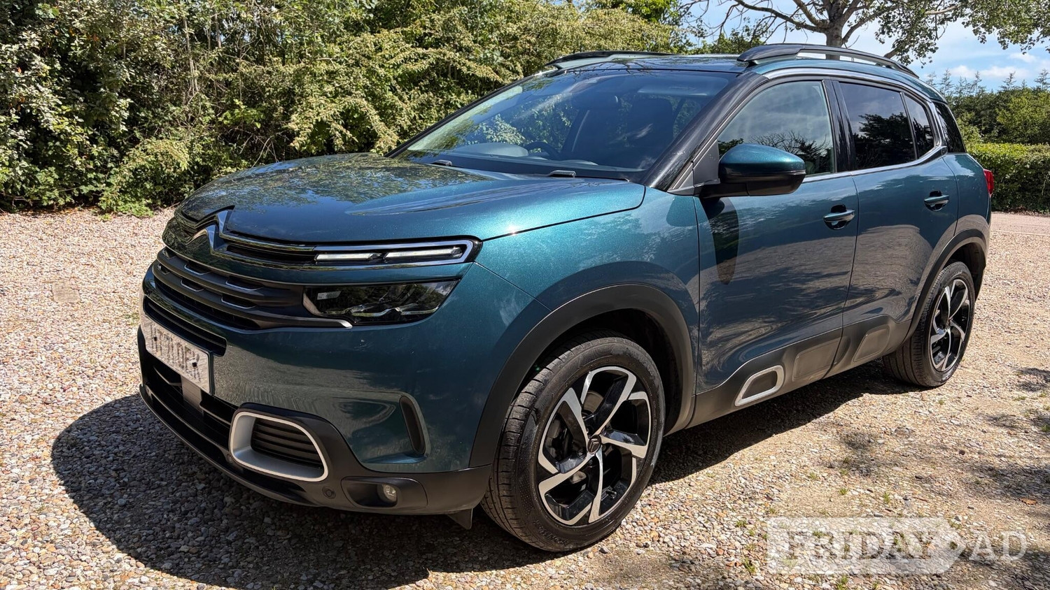 Citroen C5 Aircross St. Albans