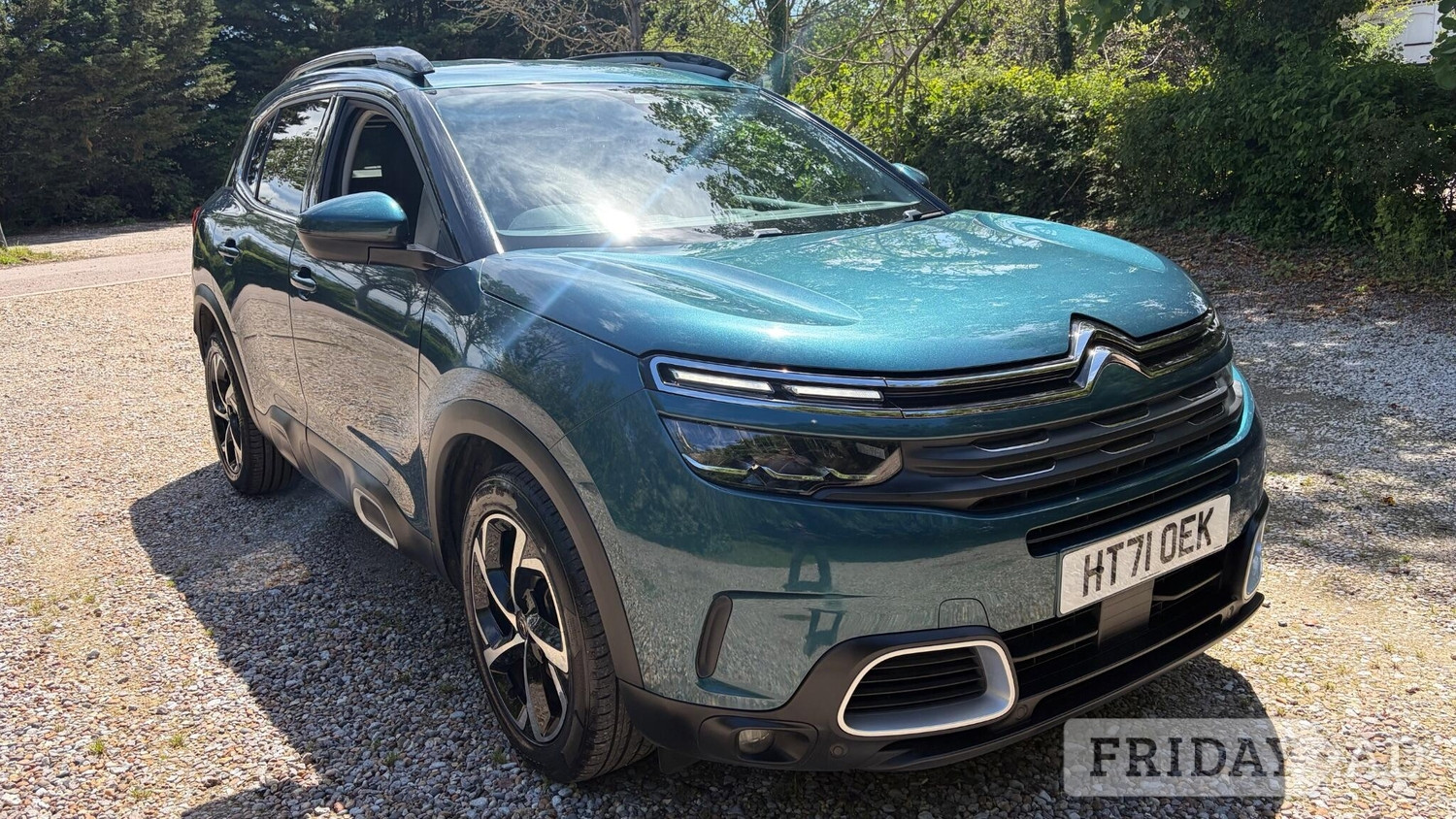 Citroen C5 Aircross 2022 in St. Albans