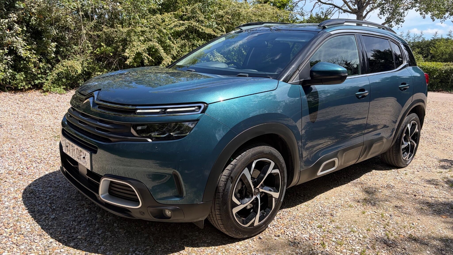Citroen C5 Aircross St. Albans