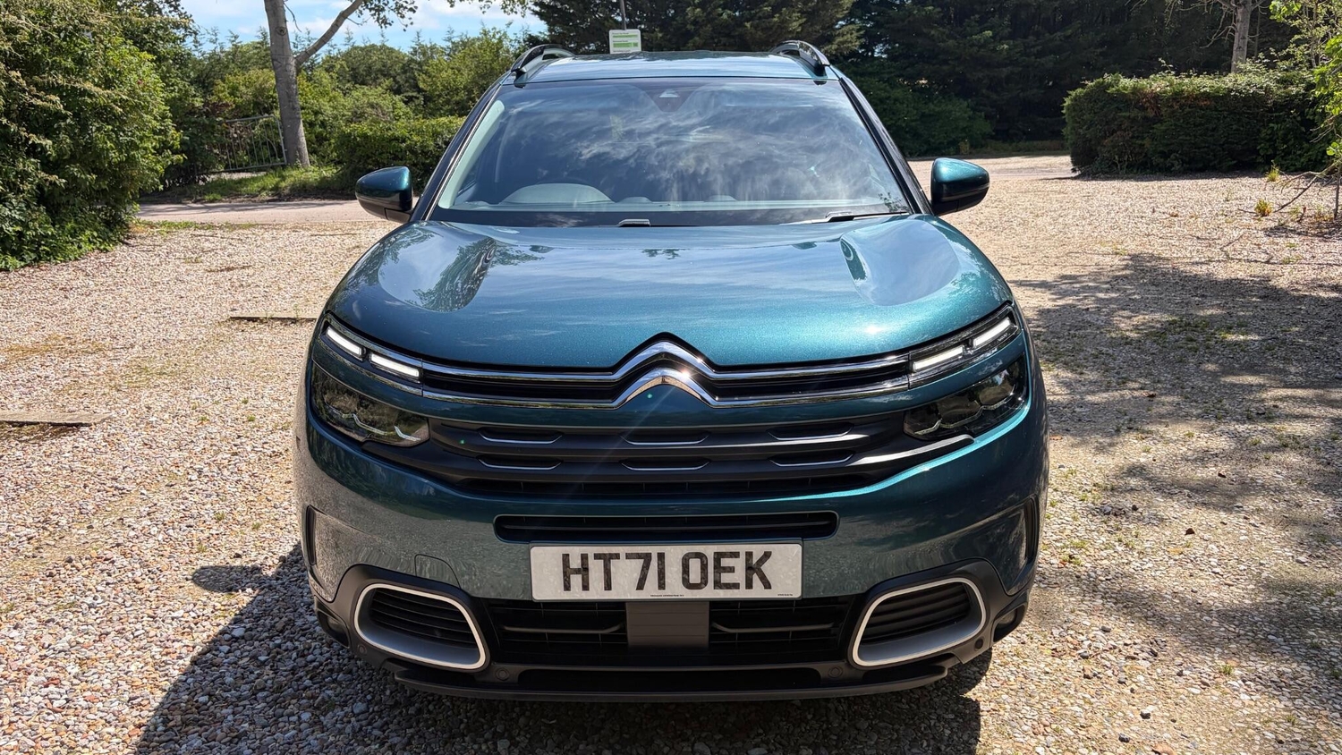 [ berth ]Citroen C5 Aircross