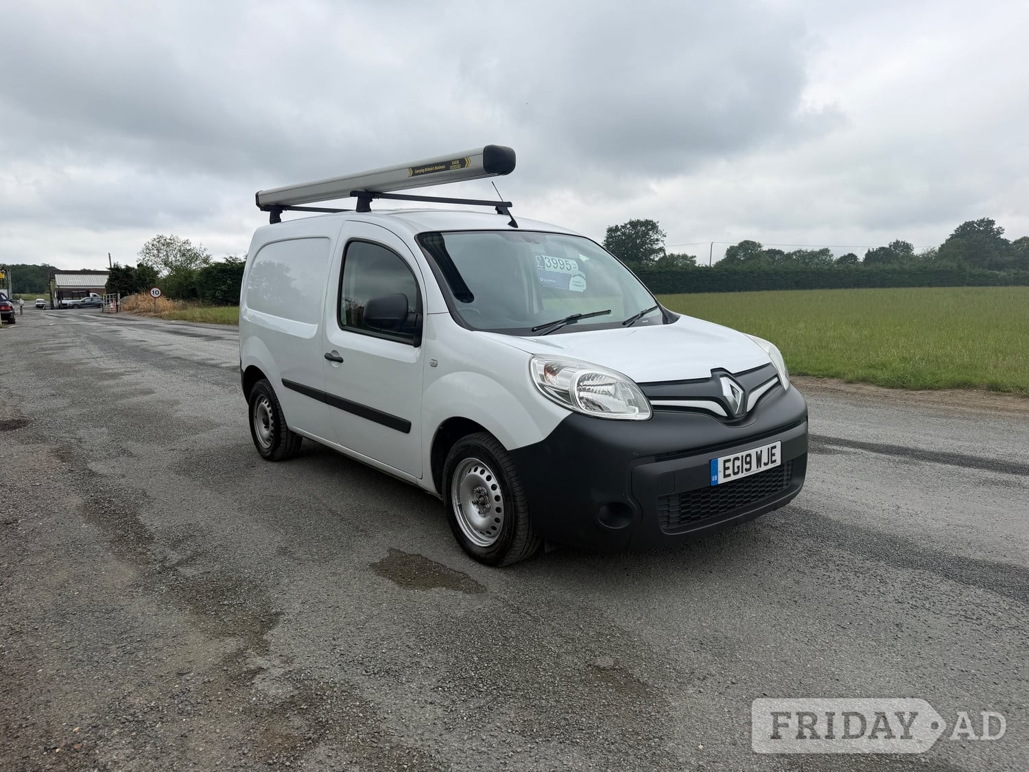 Renault Kangoo 2019 in Romford