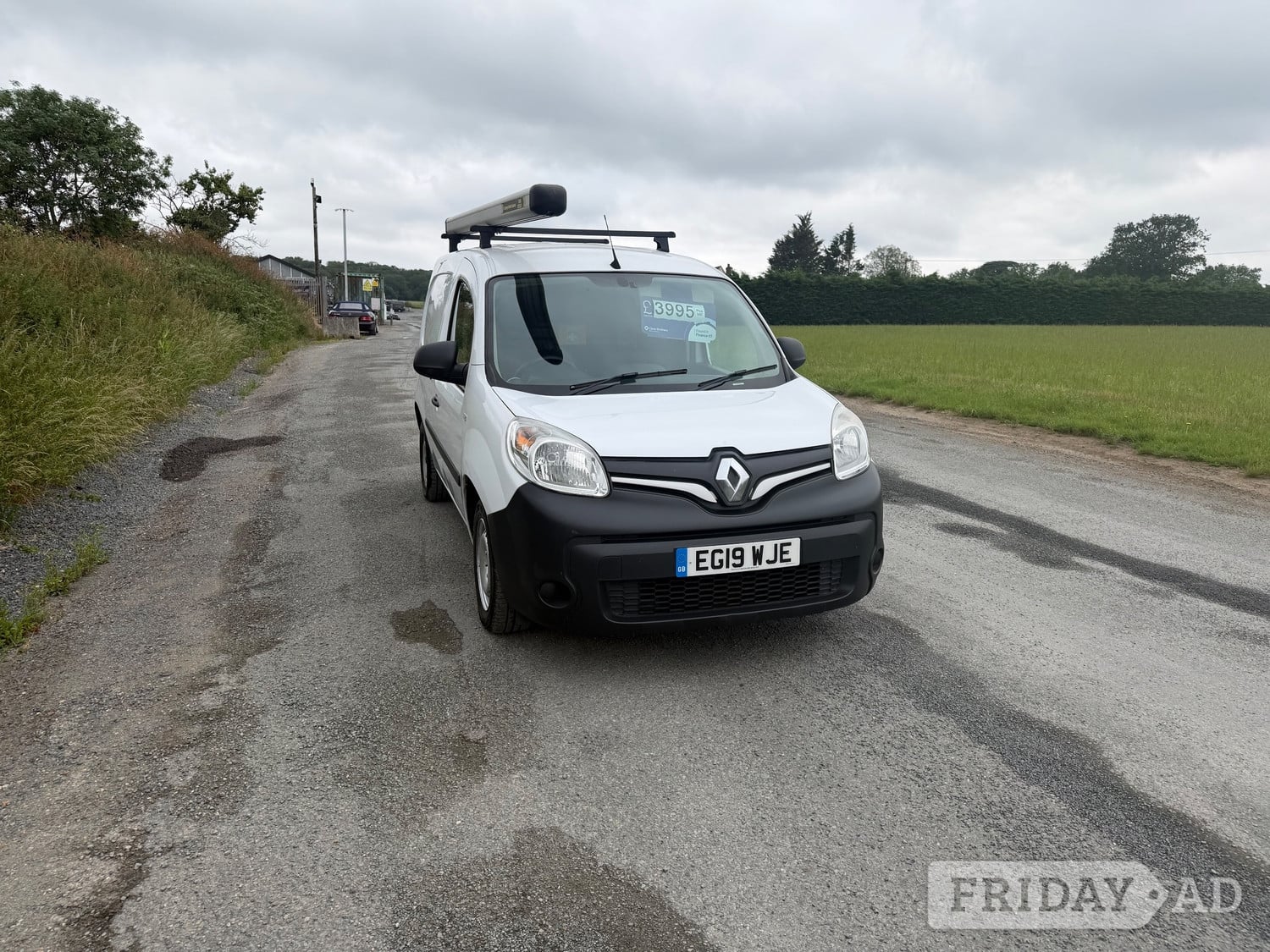 Renault Kangoo Romford