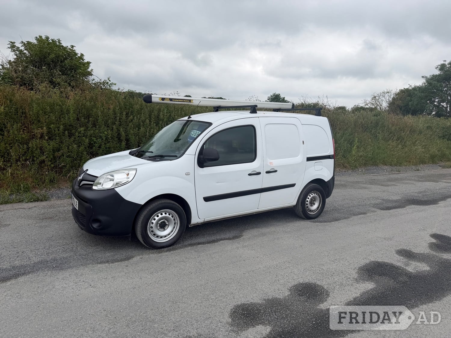Renault Kangoo 2019 - Vans & Commercial Vehicles in Romford