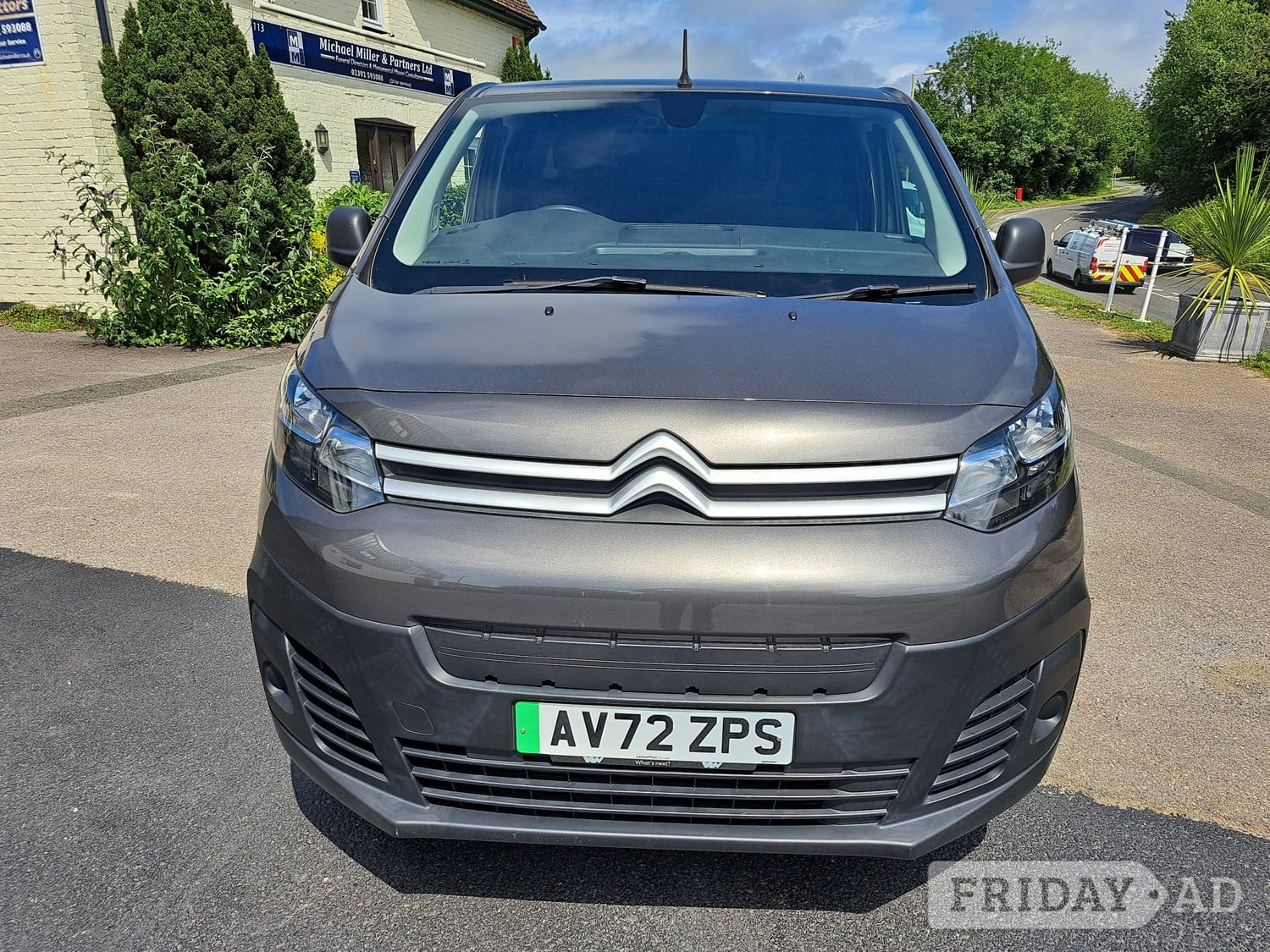 Citroen e-Dispatch Waterlooville