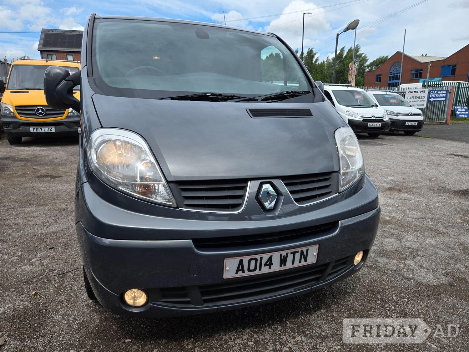 Renault Trafic Walsall
