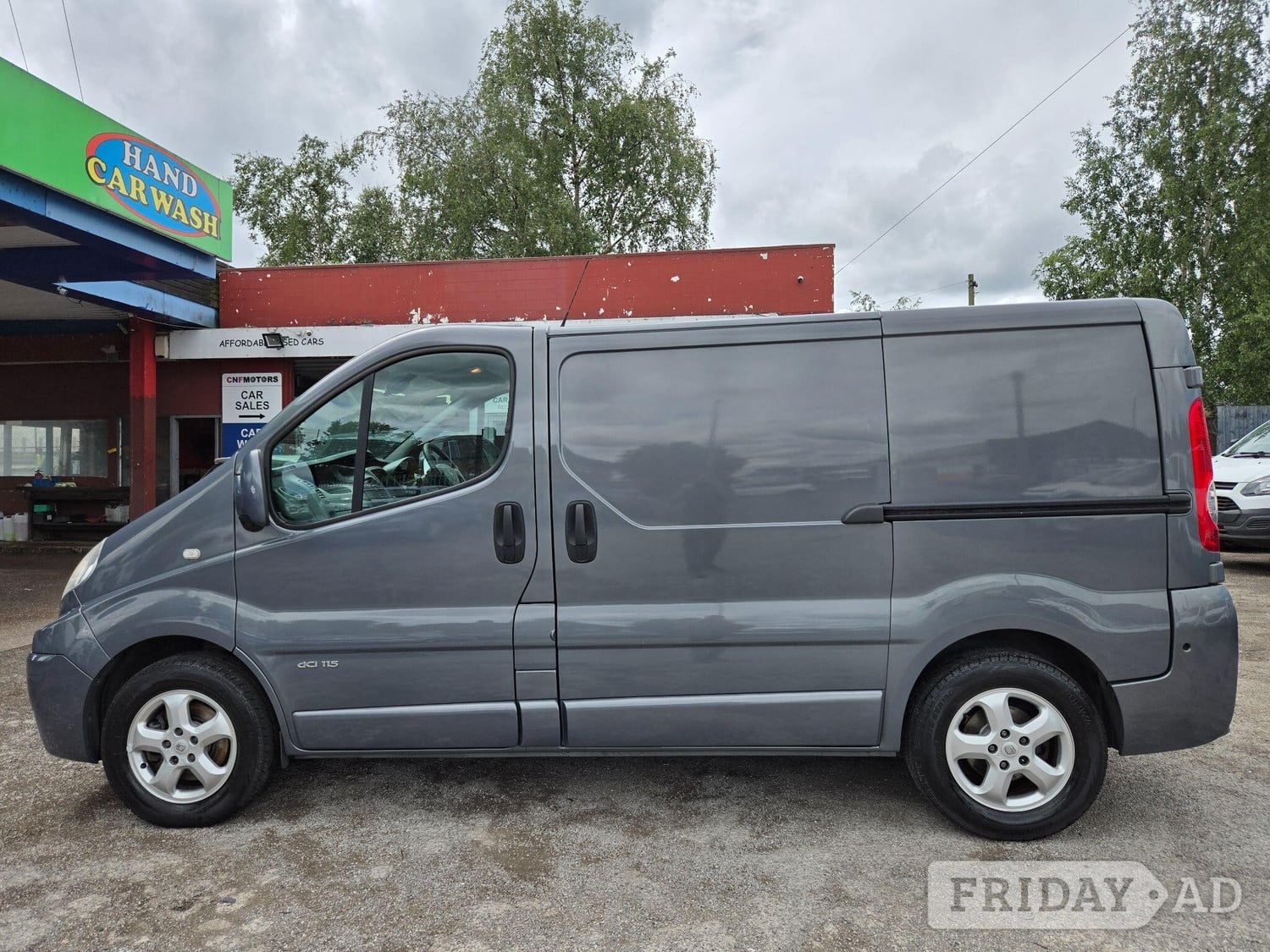 Renault Trafic 2014 - Vans & Commercial Vehicles in Walsall
