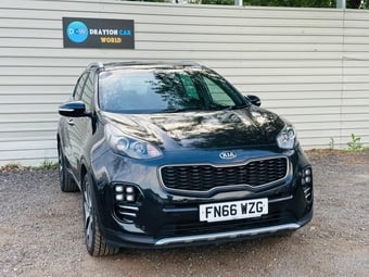 Kia Sportage 2016