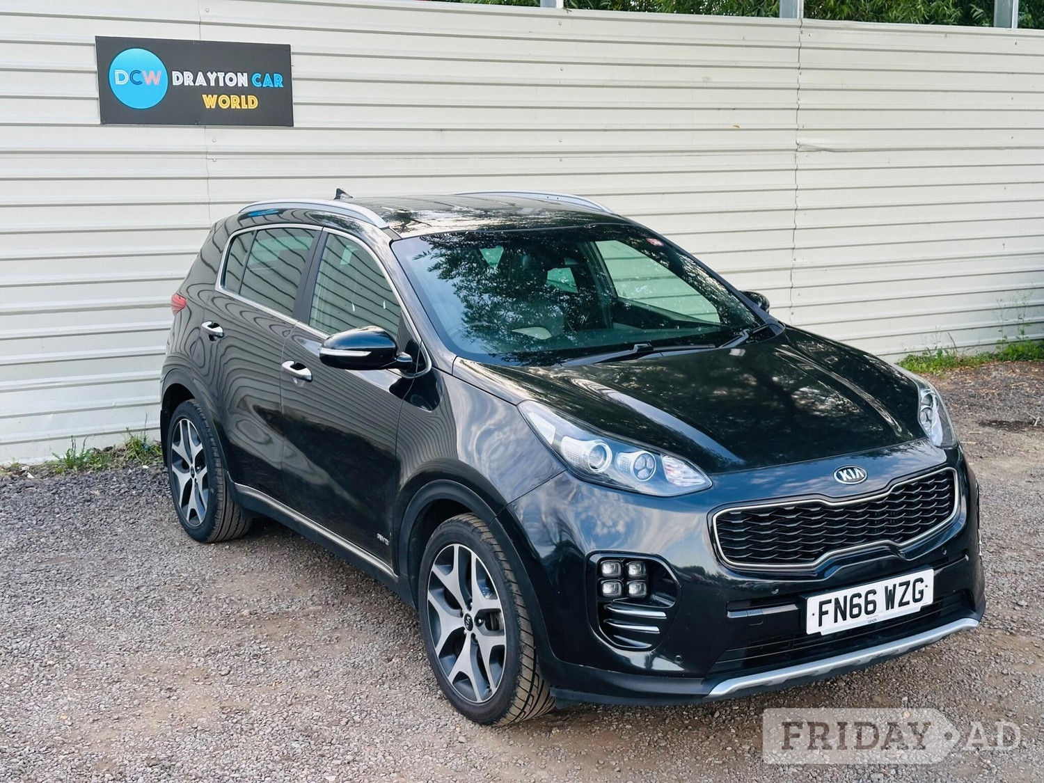 Kia Sportage 2016 - Cars